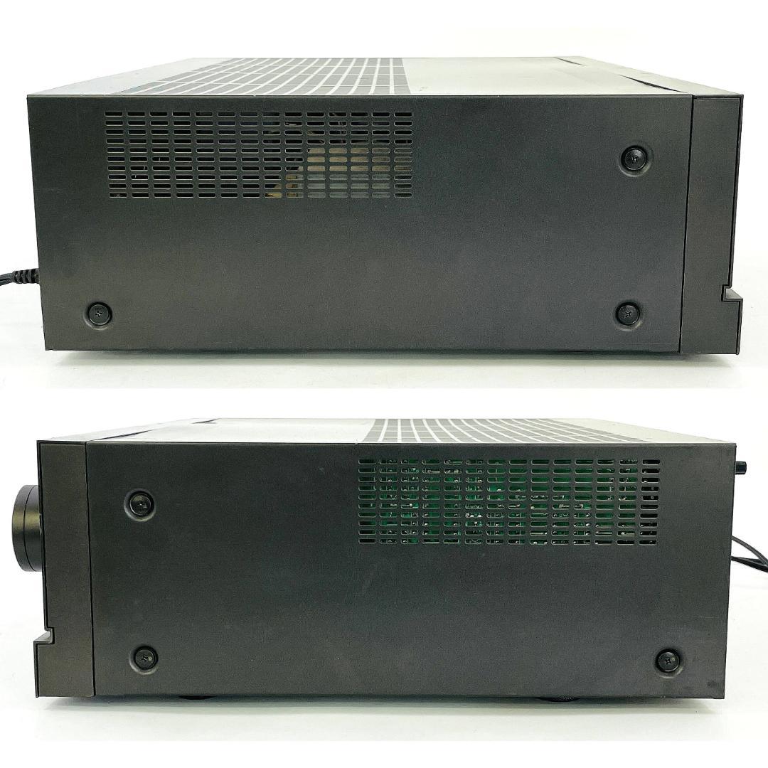 【希少動作品】Technics SU-V7X インテグレーテッドアンプ