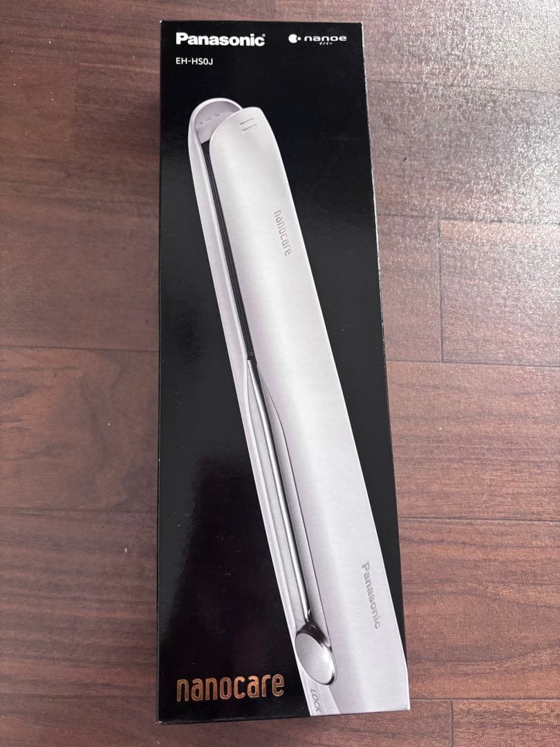 ストレート用 スムースグロスコーティングプラス 海外対応 白 EH-HS0J-W