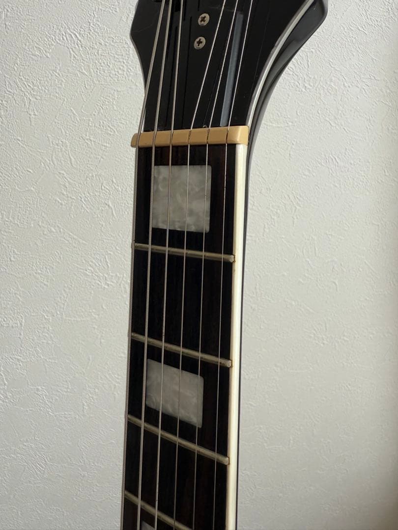 VOX / Bobcat V90 セミアコ ギター ハードケース付属