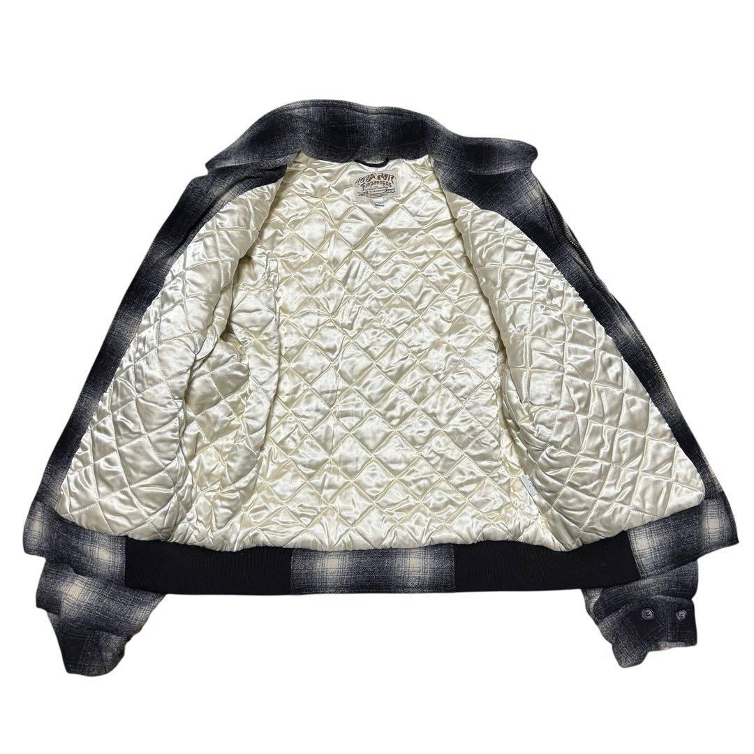 希少タグ付きデッド 80's Timpanogos オンブレ ウール ジャケット