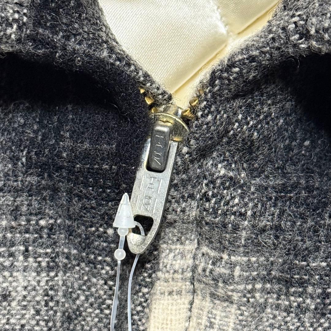 希少タグ付きデッド 80's Timpanogos オンブレ ウール ジャケット