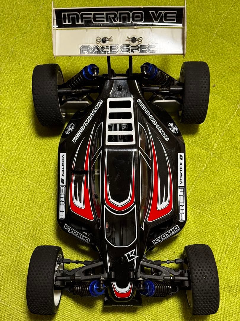 京商 INFERNO VE インファーノ