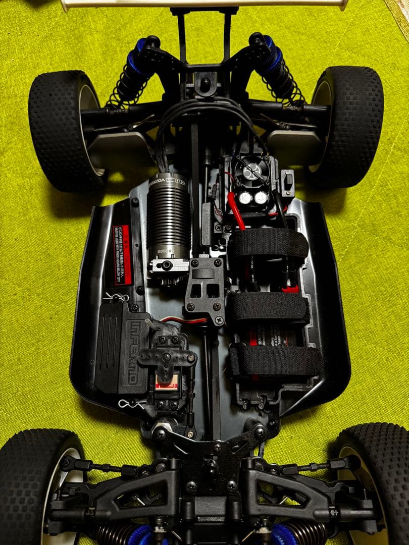 京商 INFERNO VE インファーノ