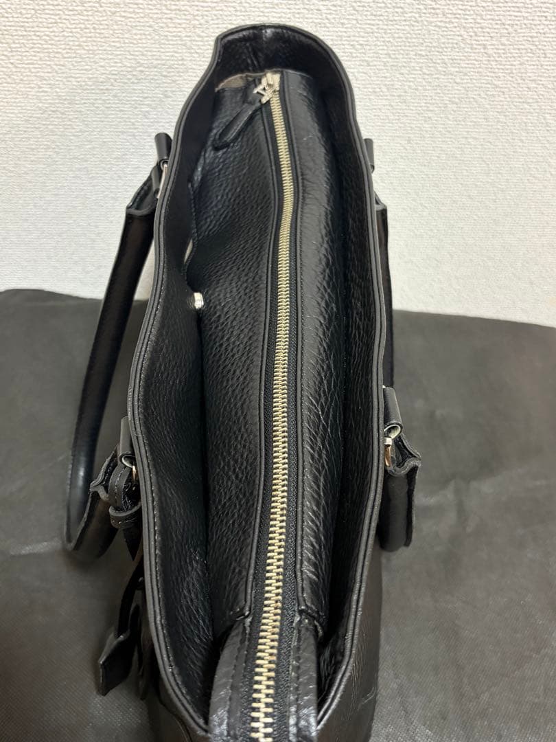 ペッレモルビダ ブリーフケース ビジネスバッグ レザー 本革 メンズ