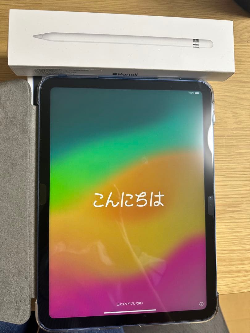ふく【美品‼️】iPad(第10世代) wifi 256GB