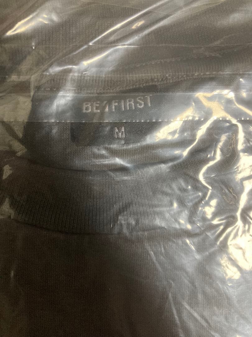 BE:FIRST BESTY ONLY LIMITED Tシャツ Mサイズ 限定