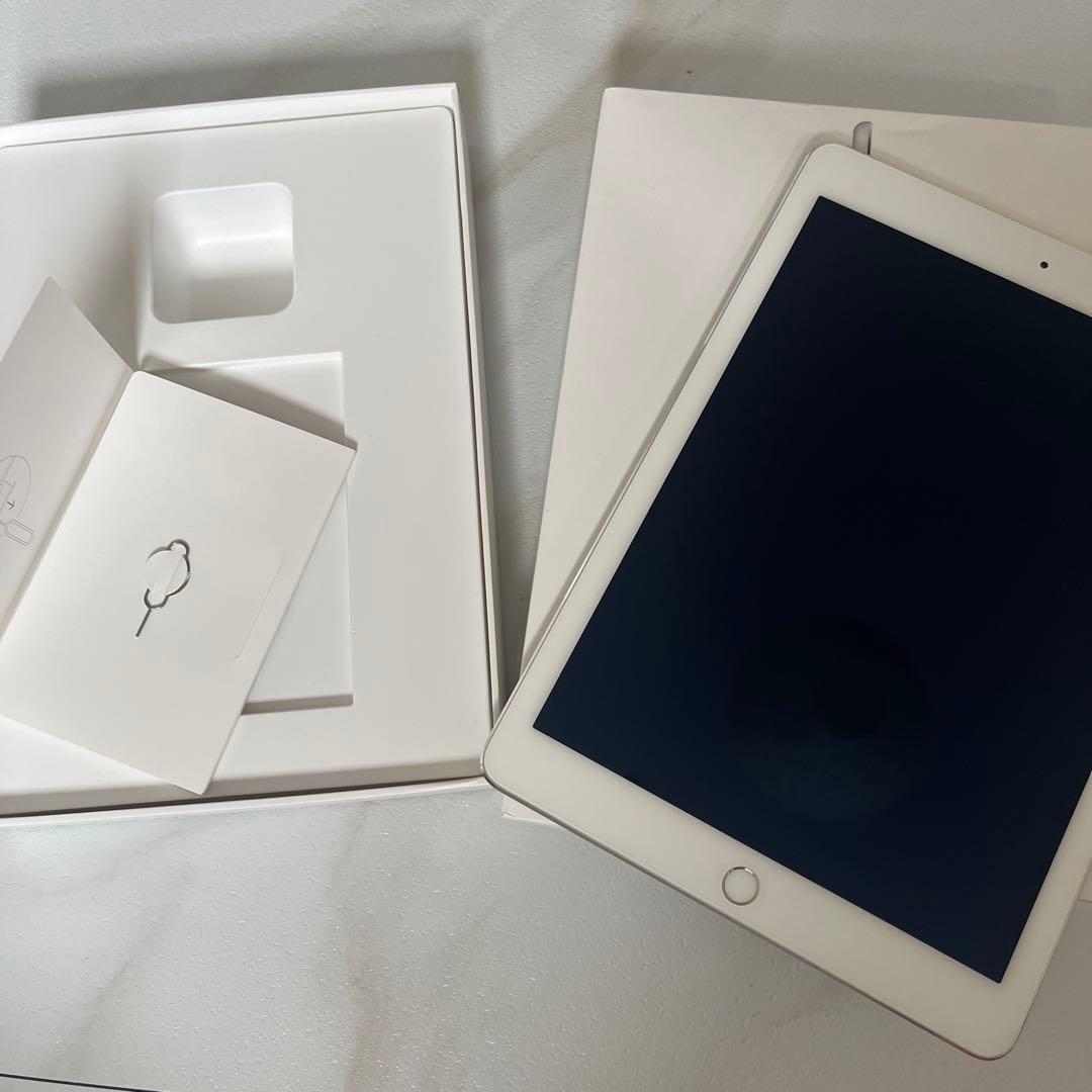 【箱付き】iPad Air2 128GB