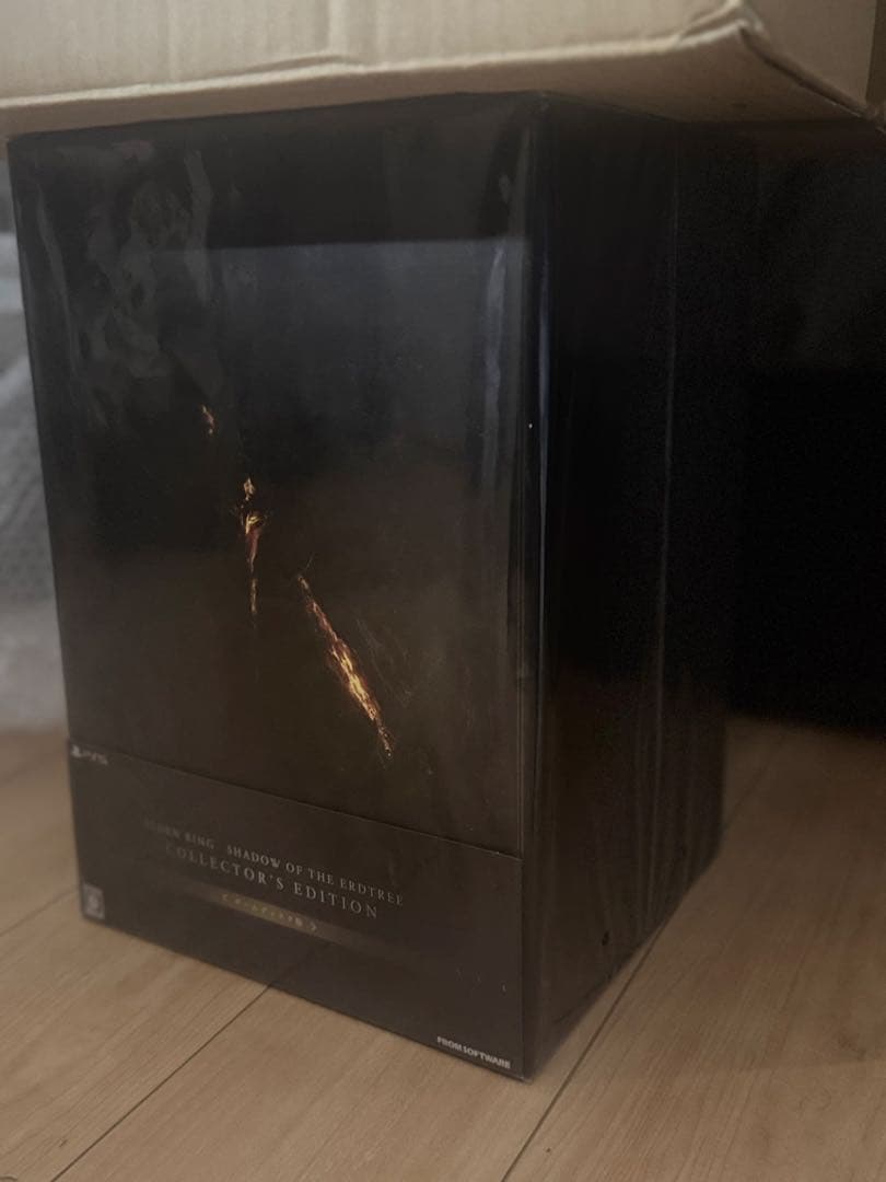 PS5 ELDEN RINGコレクターズエディション(ゲームディスク版) 新品
