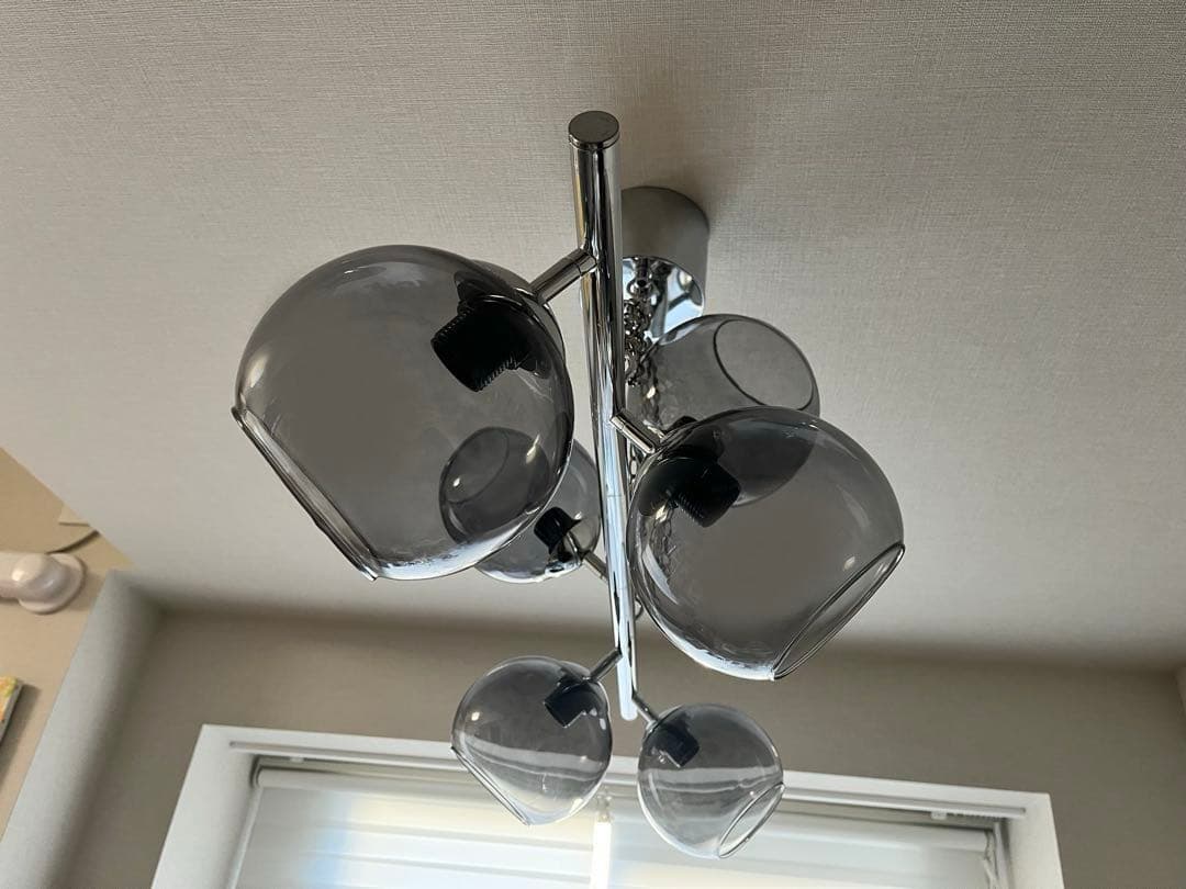 ハモサ HERMOSA BIARRITZ ビアリッツ6 シーリングライト 照明