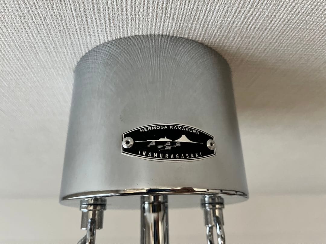 ハモサ HERMOSA BIARRITZ ビアリッツ6 シーリングライト 照明