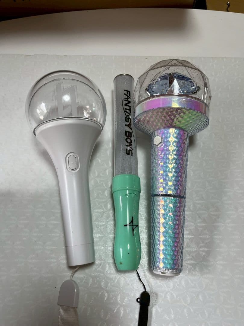 K―POP　ペンライトセット 8種類