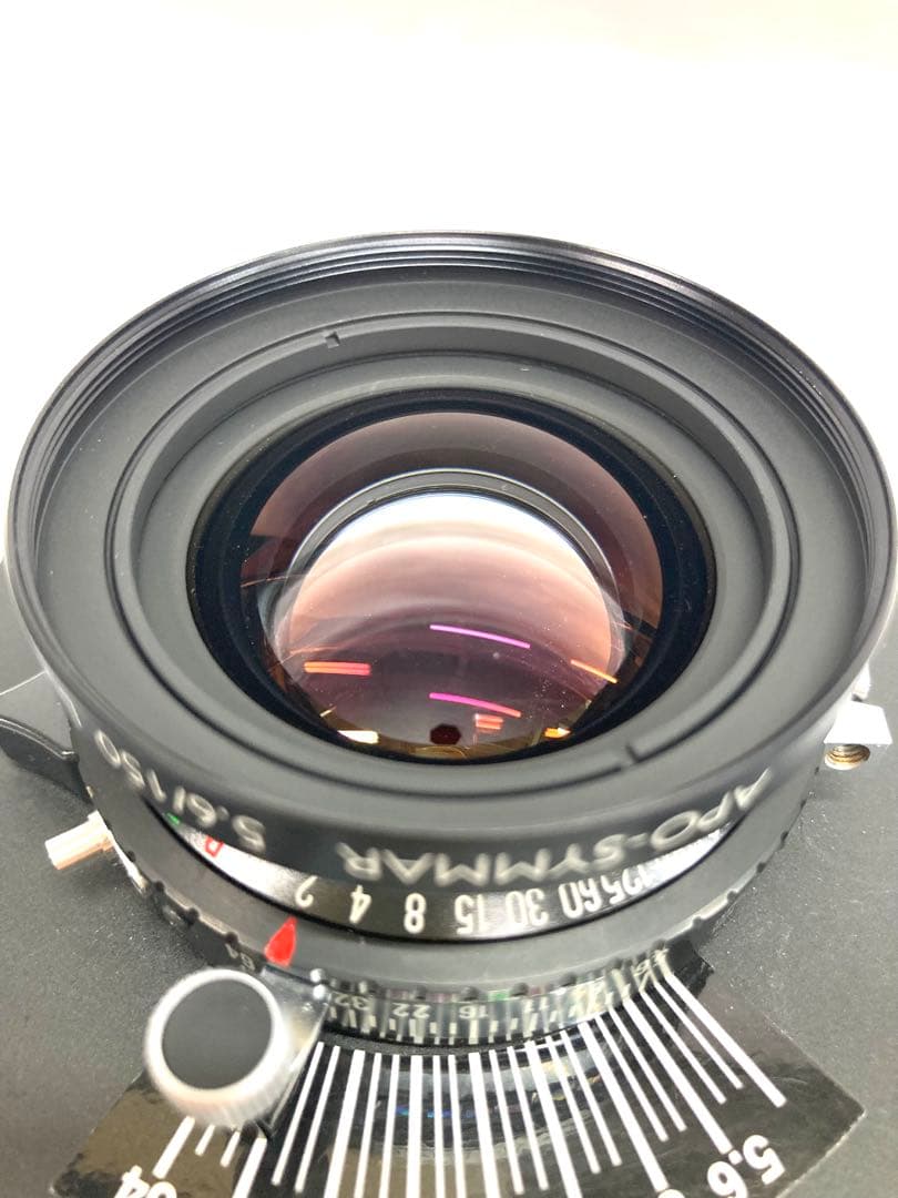 Schneider-APO-SYMMAR F5.6/150mm L-75° MC
