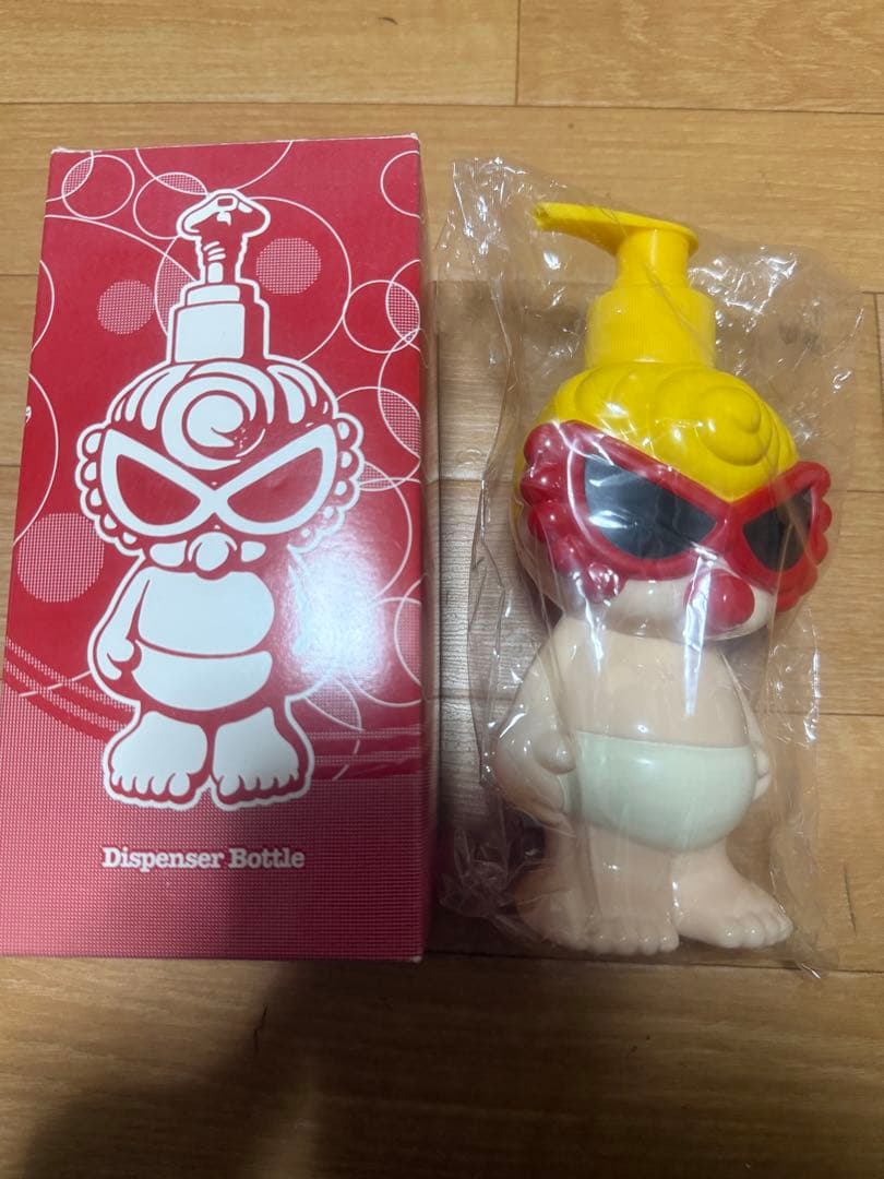 HYSTERIC MINI ディスペンサーボトル