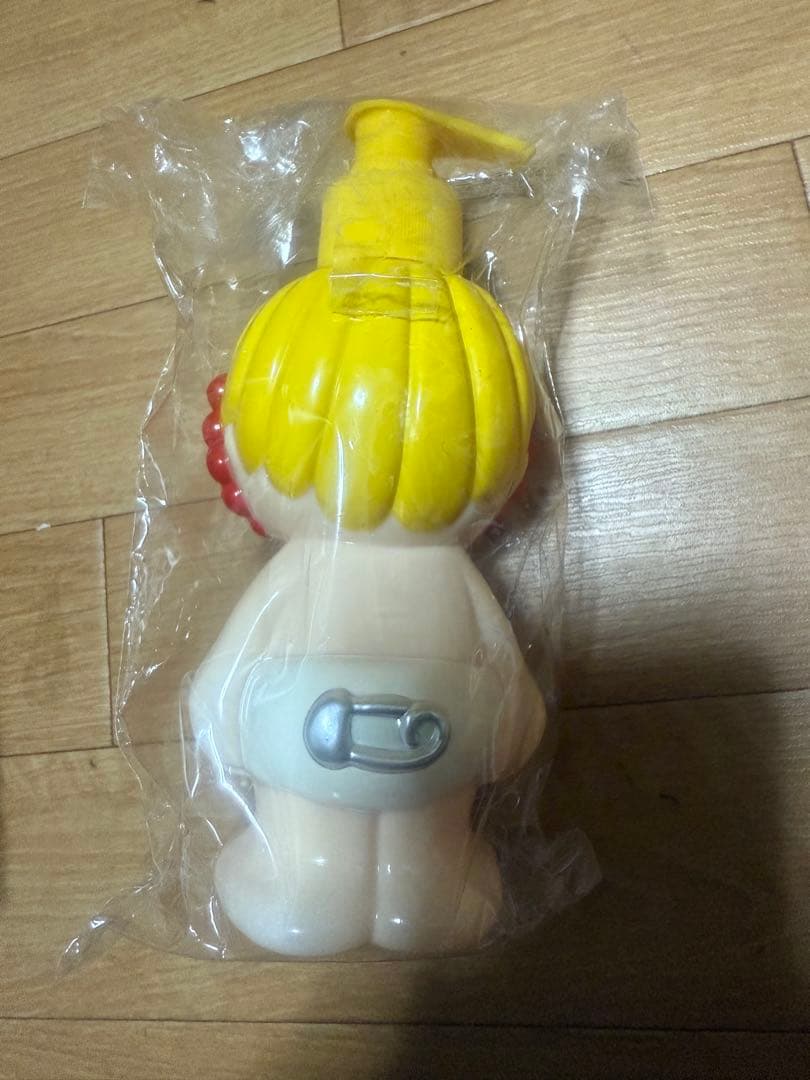 HYSTERIC MINI ディスペンサーボトル