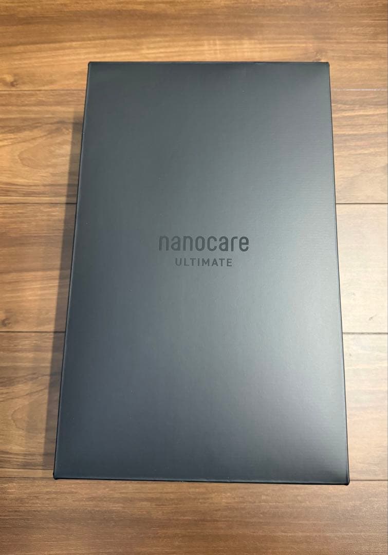 Panasonic nanocare ULTIMATE EHNC-50 ブラック
