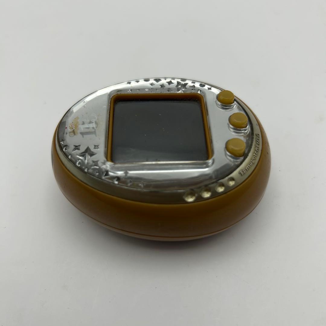 動作確認済み　たまごっちIDL 15周年記念アニバーサリーモデル　パープル