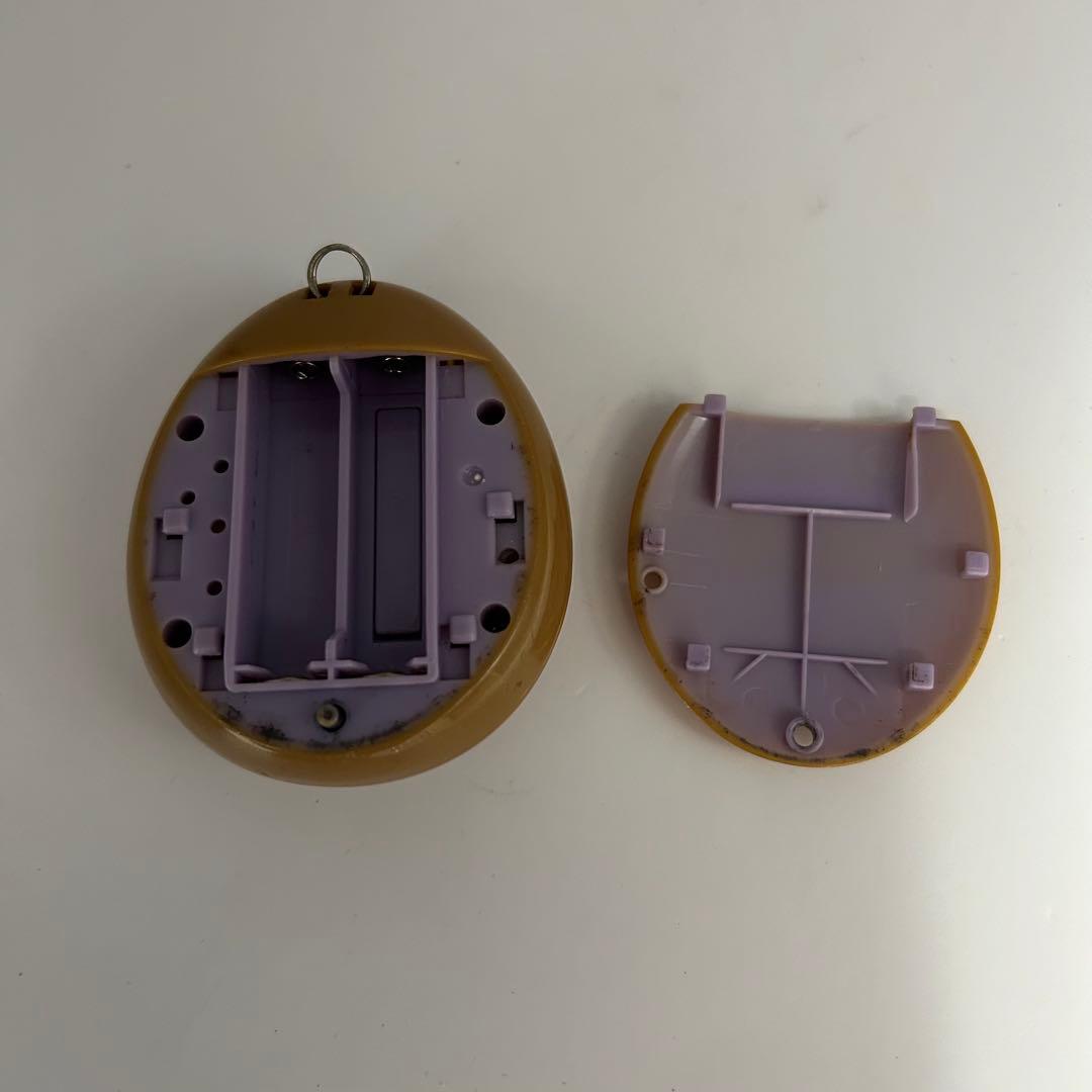 動作確認済み　たまごっちIDL 15周年記念アニバーサリーモデル　パープル