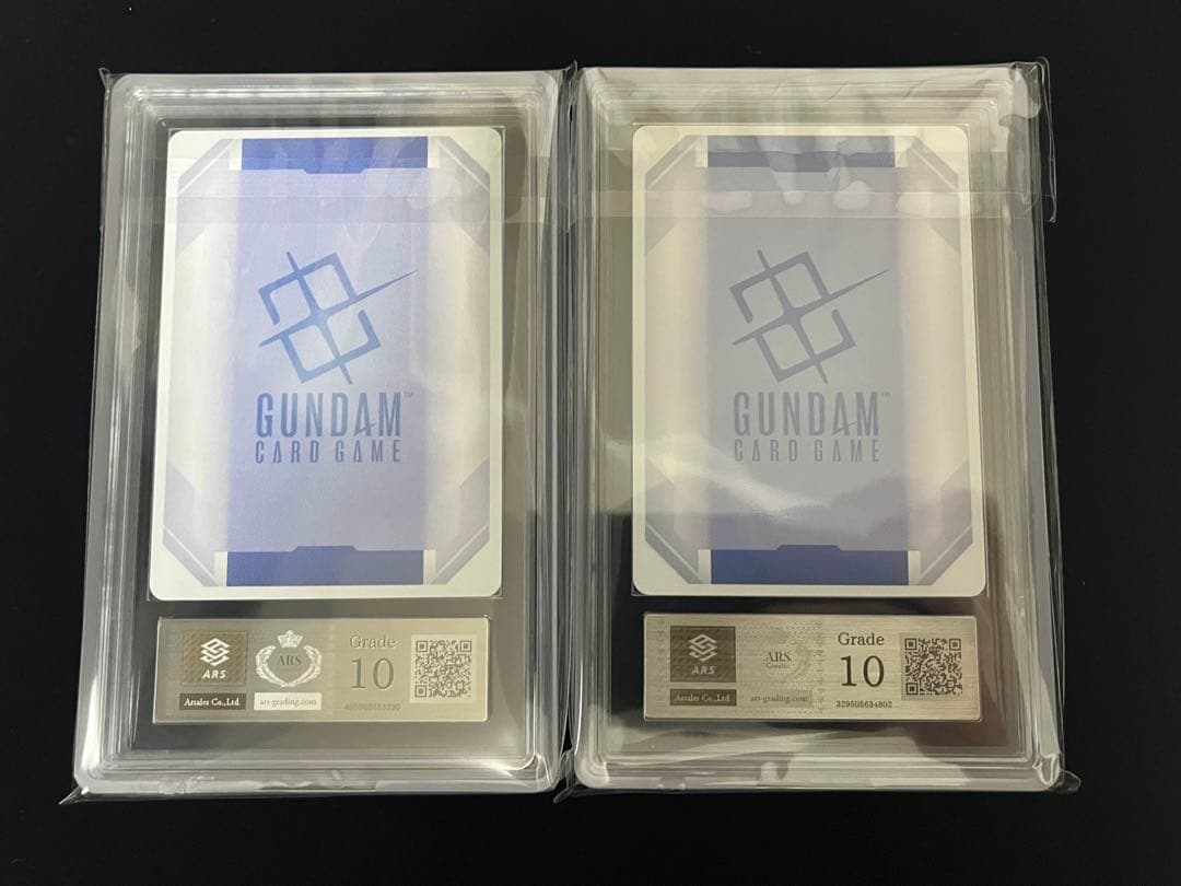 ガンダムカードゲーム　ガンダムエアリアル　スレッタマーキュリー　ARS10