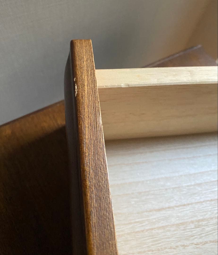 天然木 4段チェスト＆生茶漬けセット