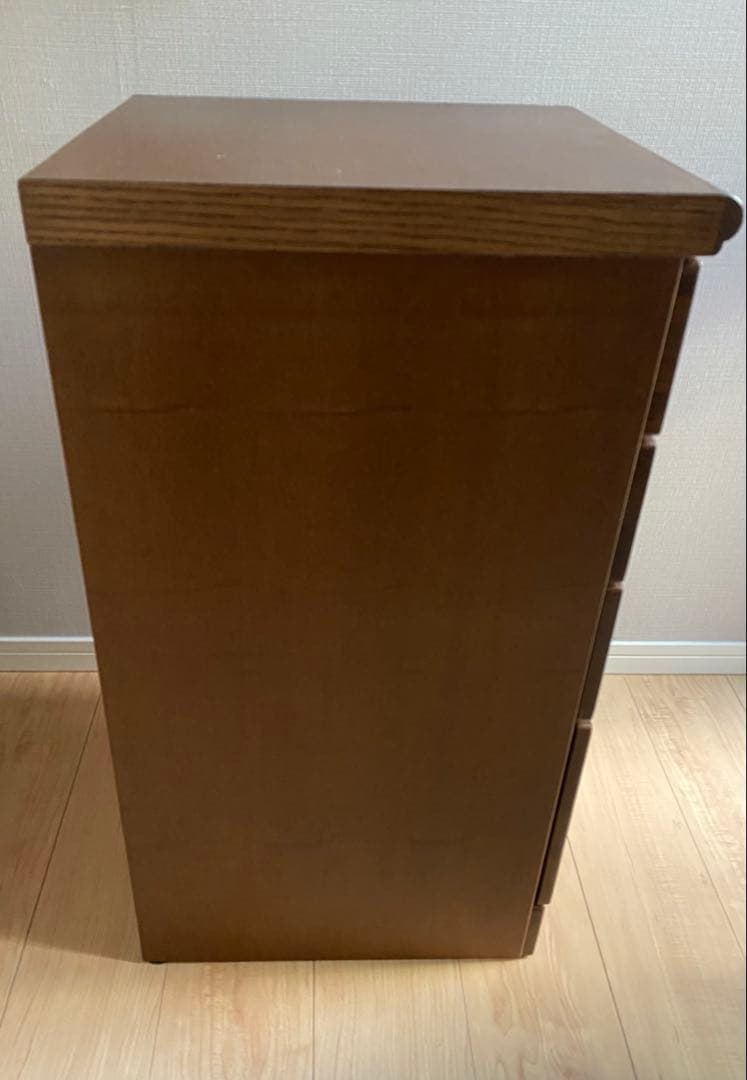 天然木 4段チェスト＆生茶漬けセット