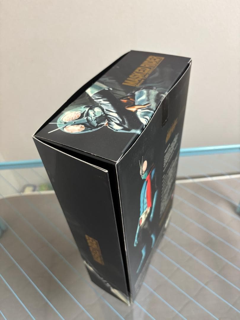 【新品　未開封】RAH　DX Ver.2　仮面ライダー　1971Ver.2
