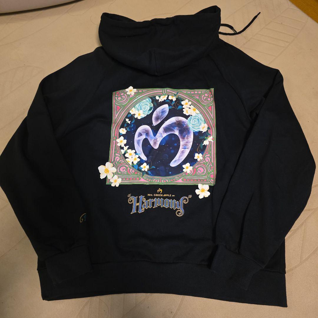 Mrs. GREEN APPLE ペンライト パーカー セット