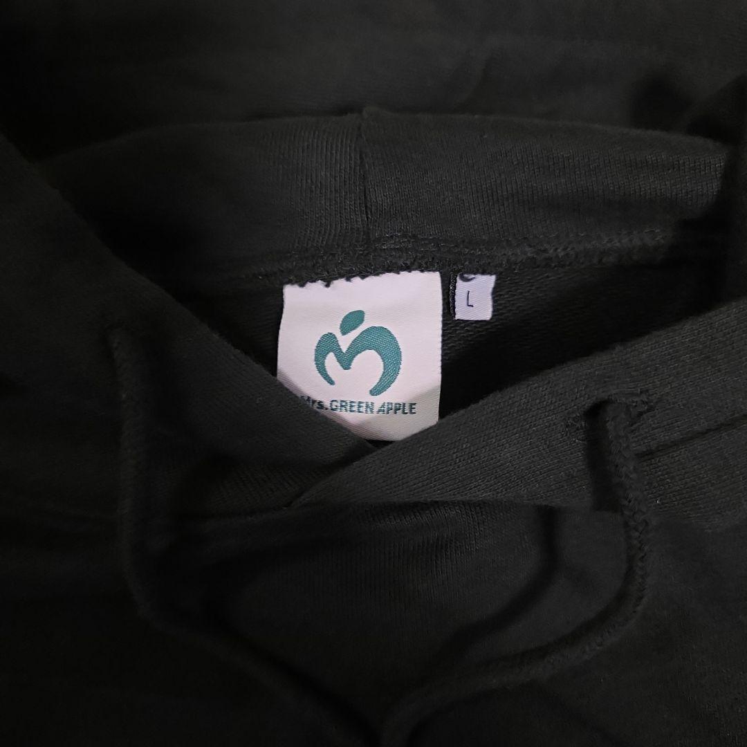 Mrs. GREEN APPLE ペンライト パーカー セット