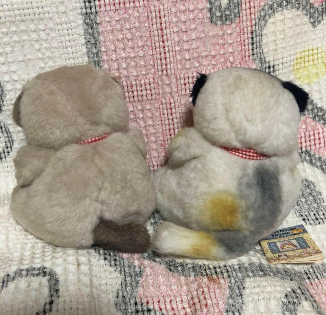 セキグチ　Nyan Nyan House 1984 バンダイ　猫　ぬいぐるみ