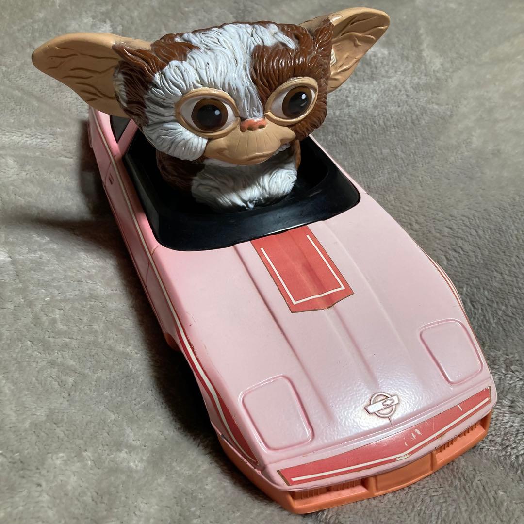 ギズモ　コルベット　1984年製　アンティークフィギュア　グレムリン