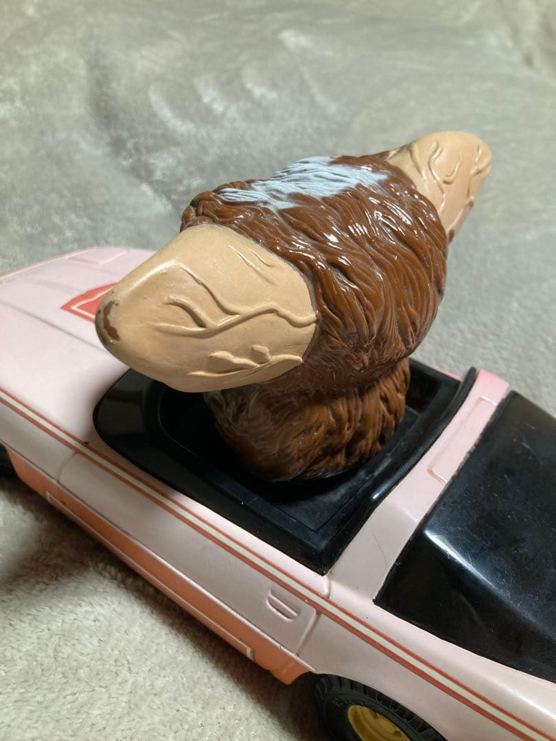 ギズモ　コルベット　1984年製　アンティークフィギュア　グレムリン