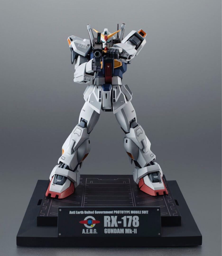 RX-178 ガンダムMk-II（エゥーゴ仕様） ver.-Zガンダム40周年-