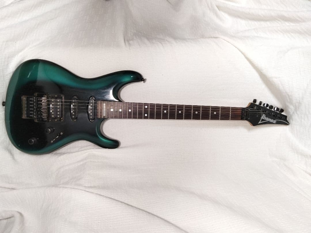 きりん　Ibanez 540R　エレキギター