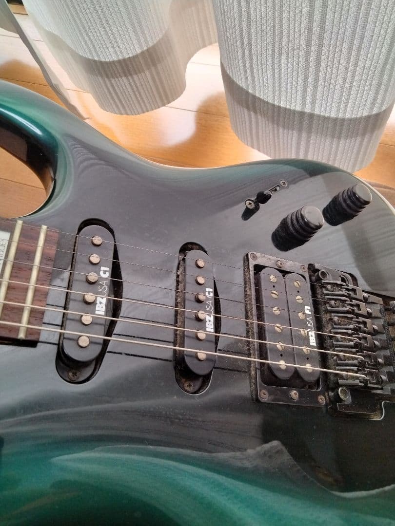 きりん　Ibanez 540R　エレキギター