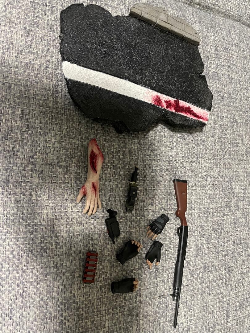 バイオハザード ジル バレンタイン フィギュア