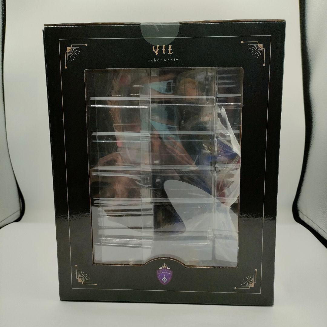 ツイステ 1/8スケールフィギュア ヴィル・シェーンハイト