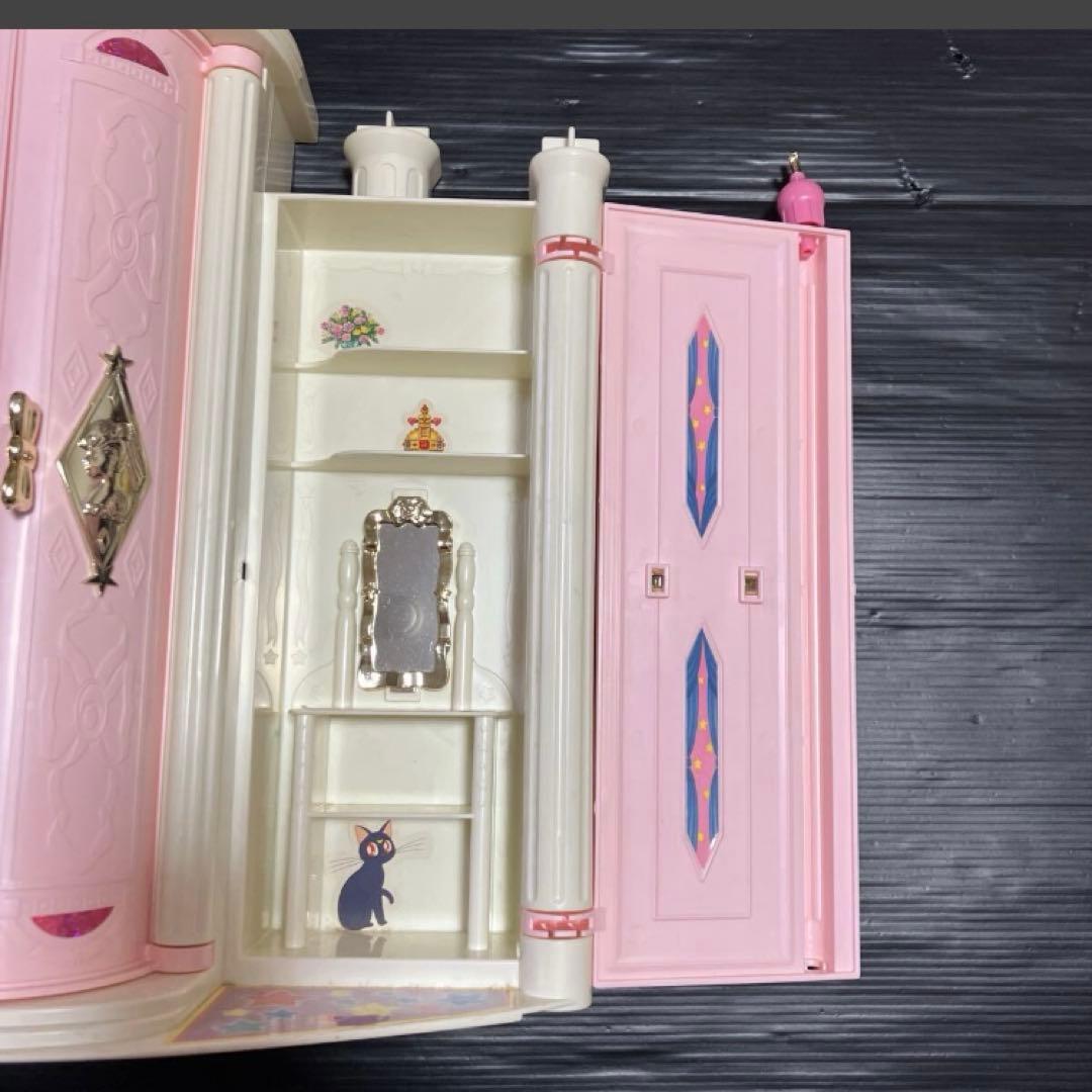 美少女戦隊セーラームーンR クリスタルパレス