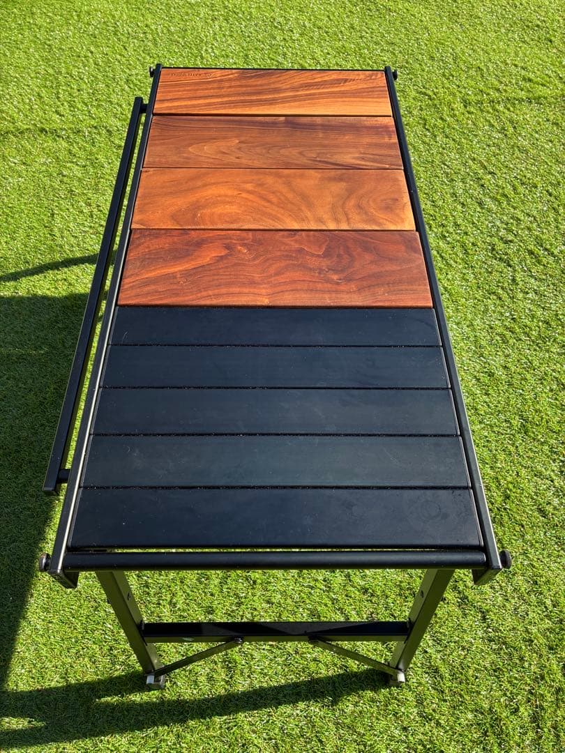 RATEL WORKS WOOD PANEL TABLE ウッドパネルテーブル