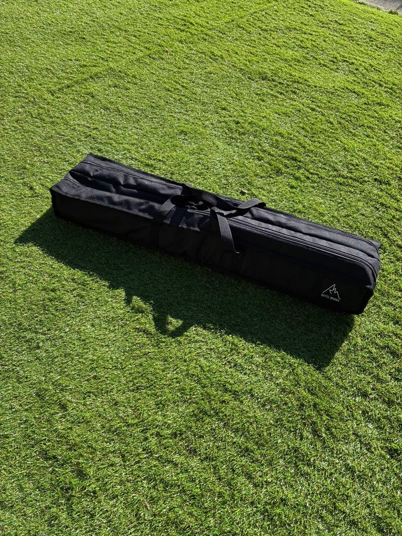 RATEL WORKS WOOD PANEL TABLE ウッドパネルテーブル