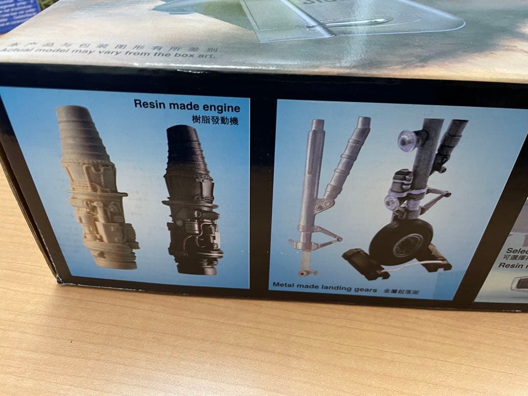 TRUMPETER A-10A N/AW 1:32スケール