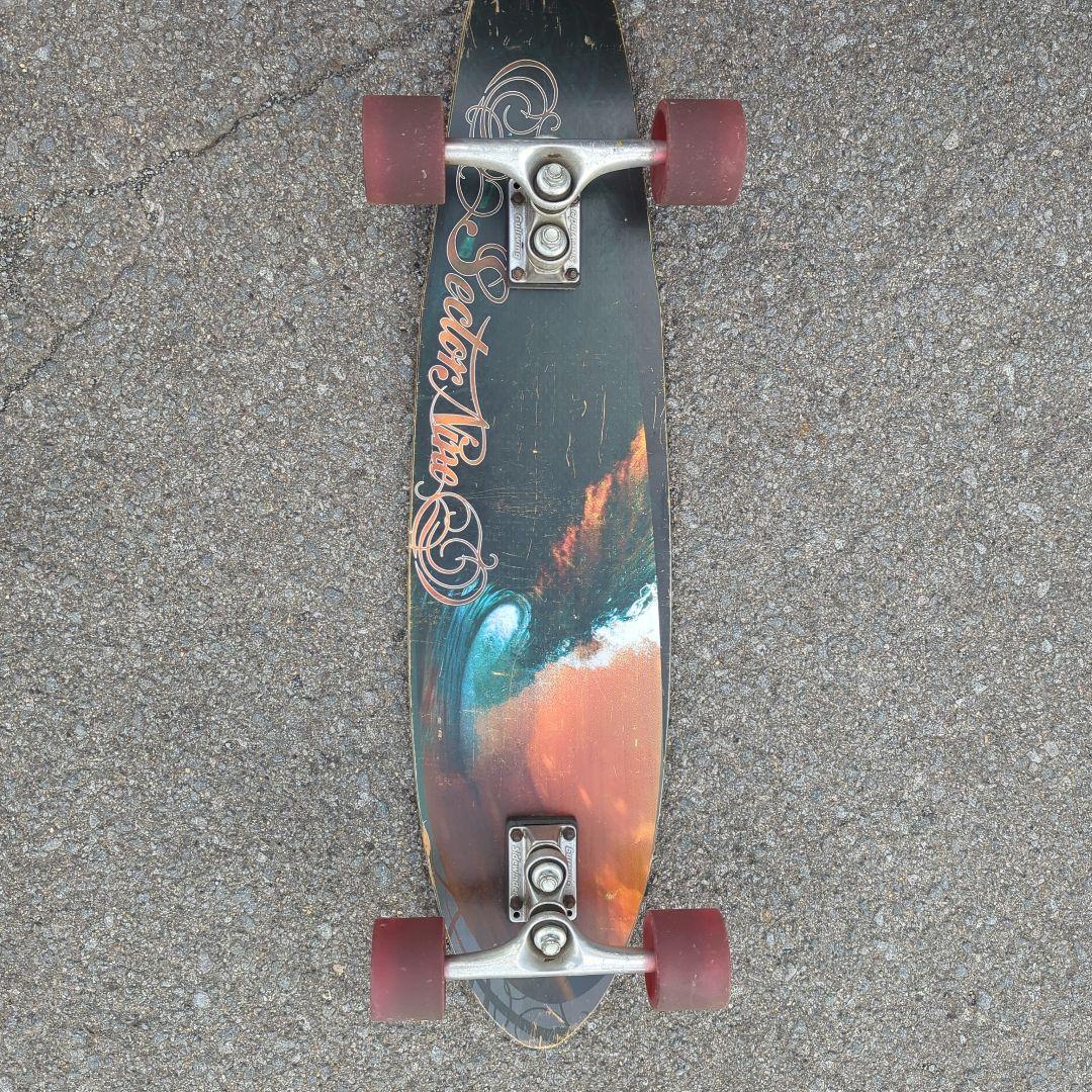 33インチ SECTOR9 セクターナイン ガルウイングサイドワインダー