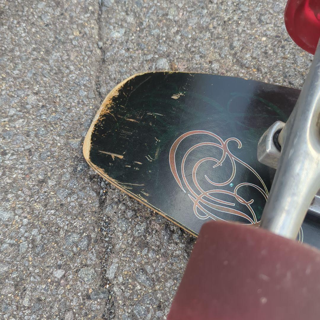 33インチ SECTOR9 セクターナイン ガルウイングサイドワインダー