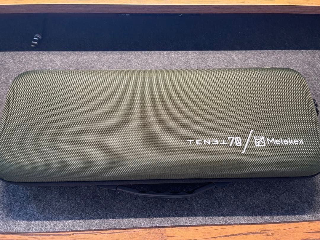 key TENET 70 自作キーボード