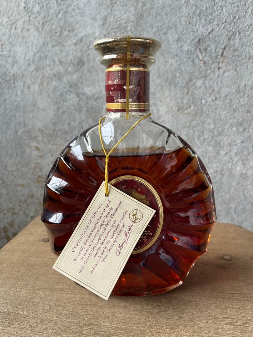 レミーマルタンXO SPECIAL 未開栓