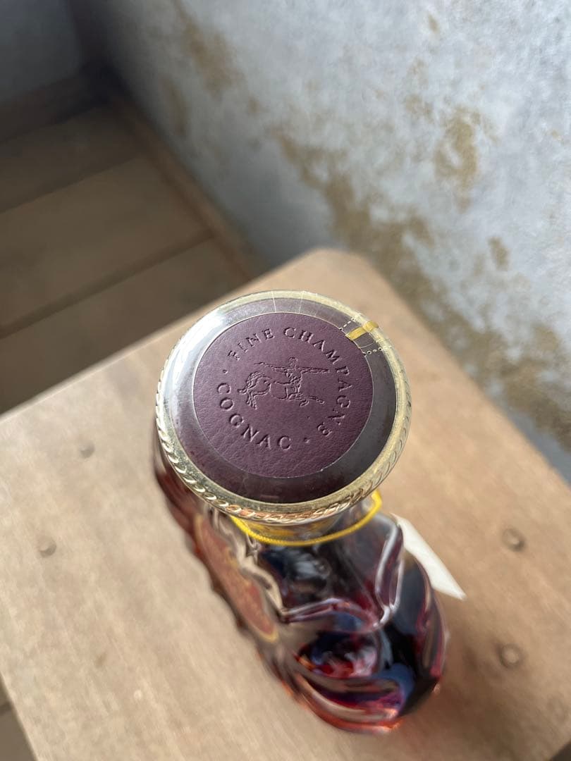 レミーマルタンXO SPECIAL 未開栓