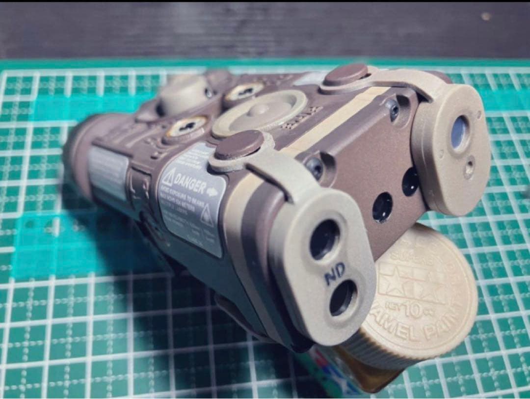 トイガン wadsn ngal dummymodel real custom v3