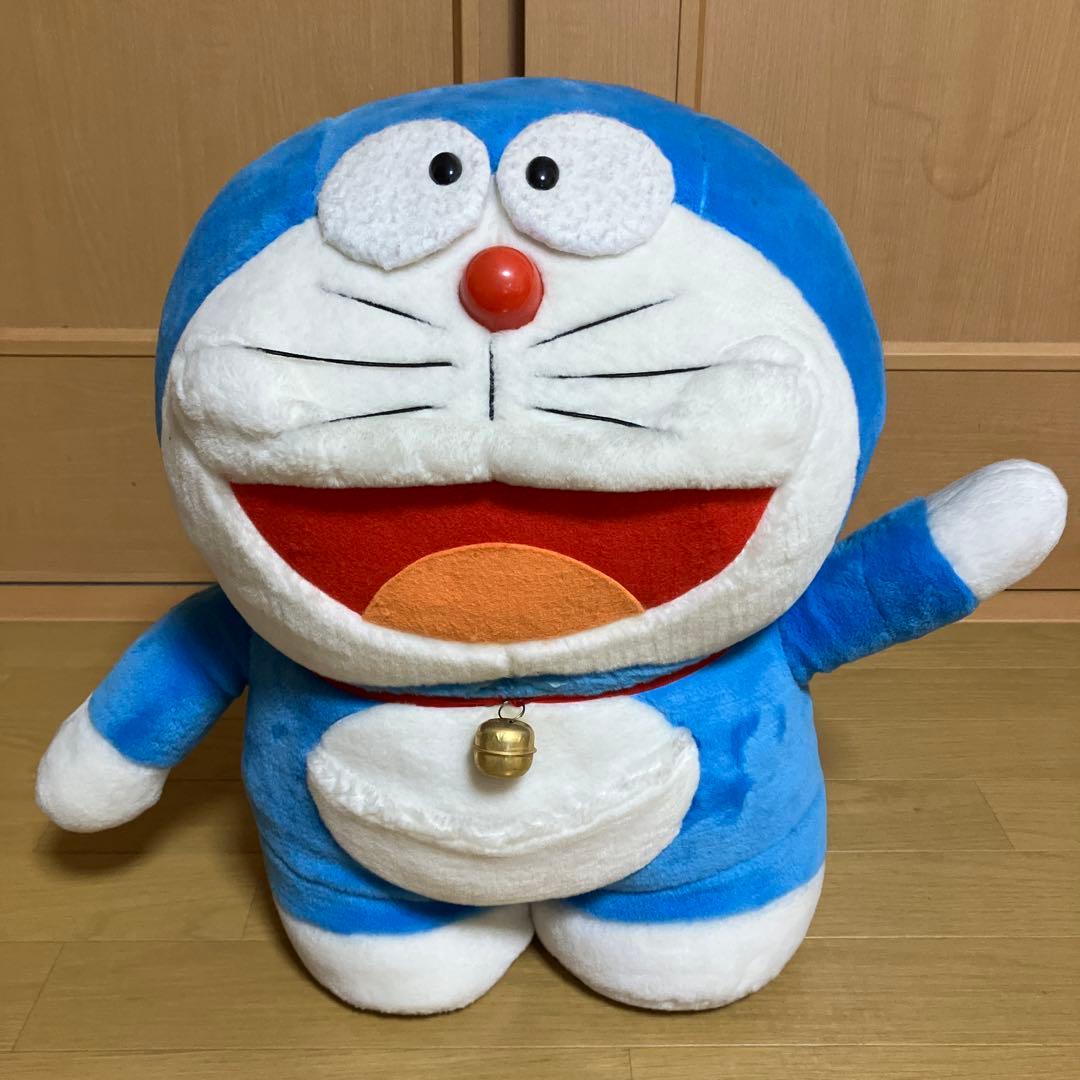 ☆ドラえもん　ぬいぐるみ　レトロ☆
