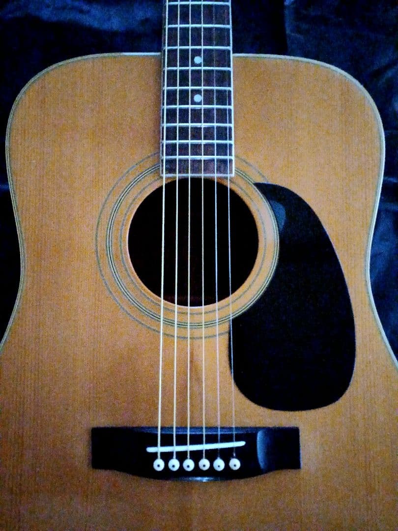 【送料込】【美品】モラレス　MORALES　ZEN-ON製　全音　整備済　新品弦