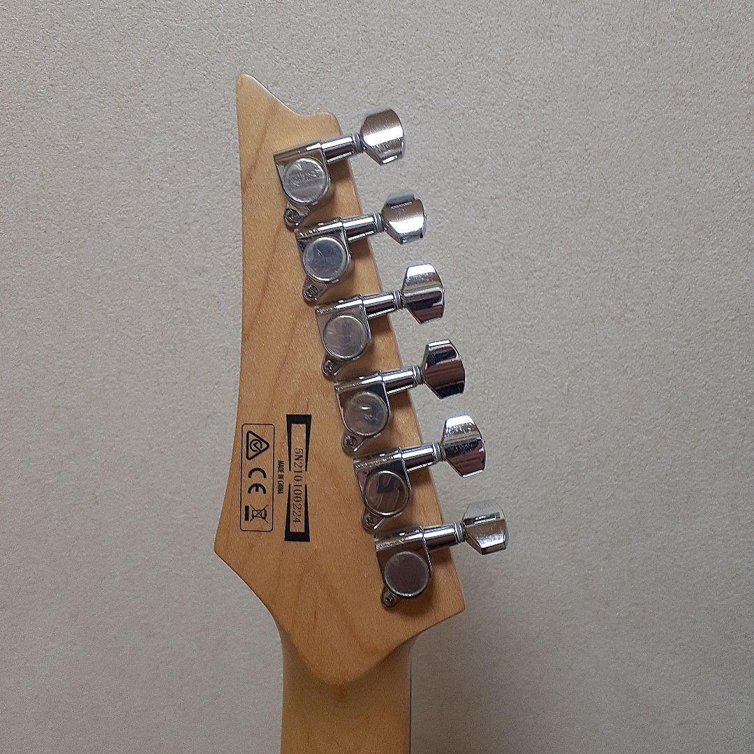 IbanezGio　 アイバニーズ　エレキギター　 ソフトケース付