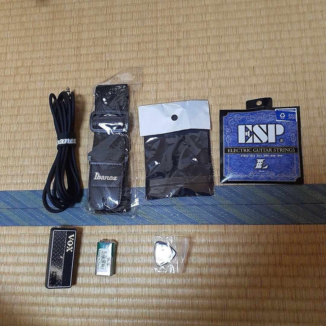 IbanezGio　 アイバニーズ　エレキギター　 ソフトケース付