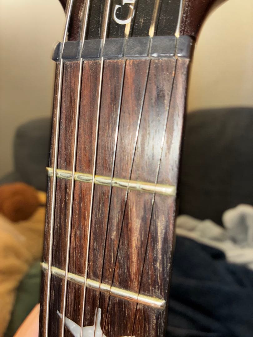 PRS SE Custom 24 サンバースト